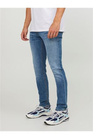 JEANS SLIM FIT JACK & JONES | Jeans | 12157416BLUE DENIM